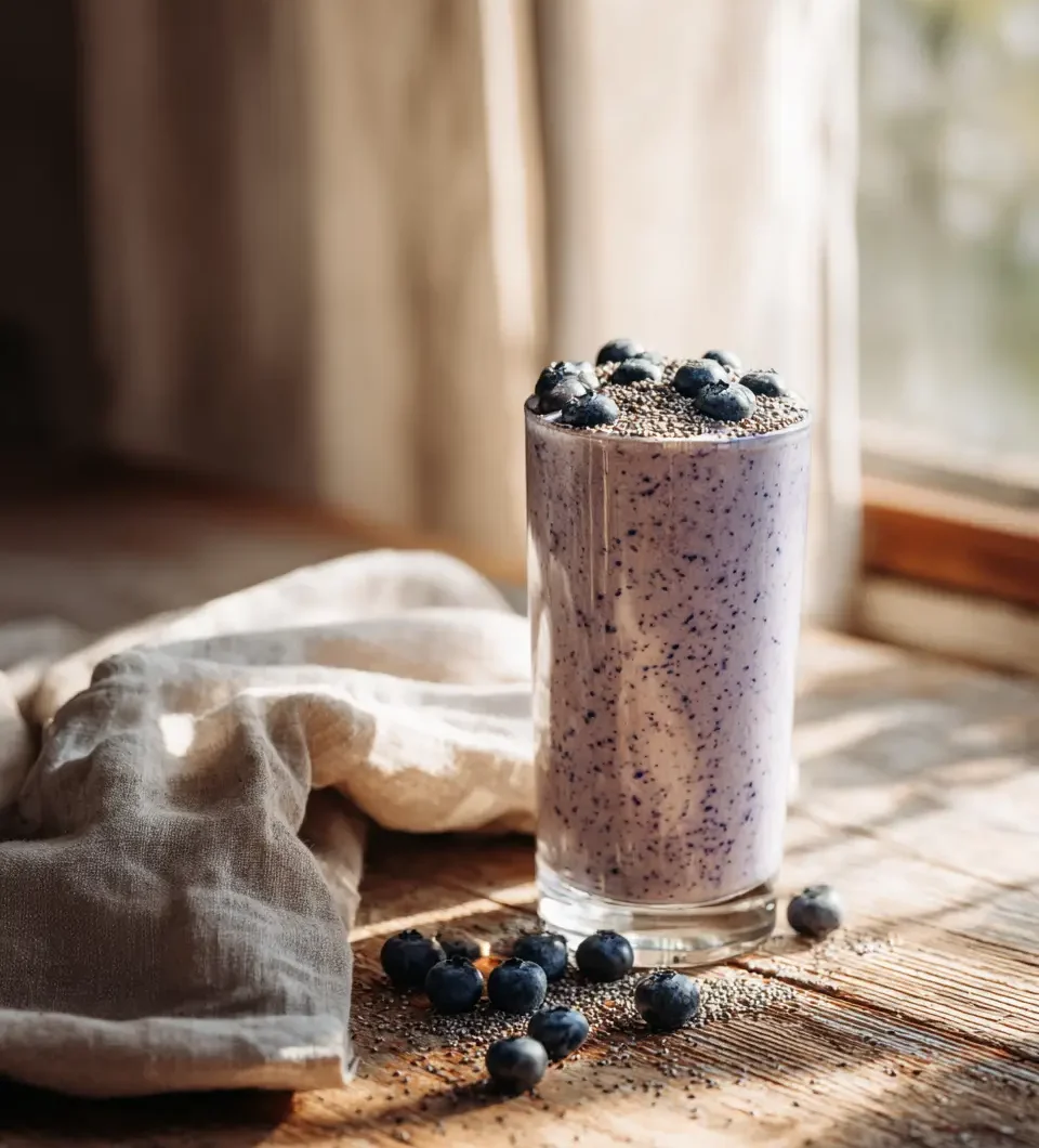 Collagen Beauty Kefir Smoothie: My Gut-Healing Story for Radiant Skin