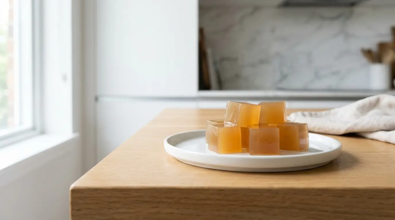 Bariatric Gelatin Jello Recipe