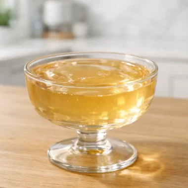 Bariatric Gelatin Jello Recipe featured