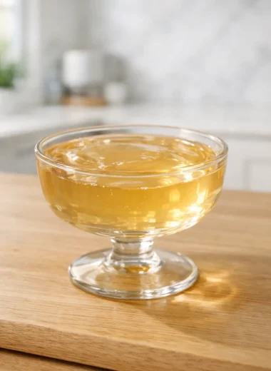 Bariatric Gelatin Jello Recipe featured