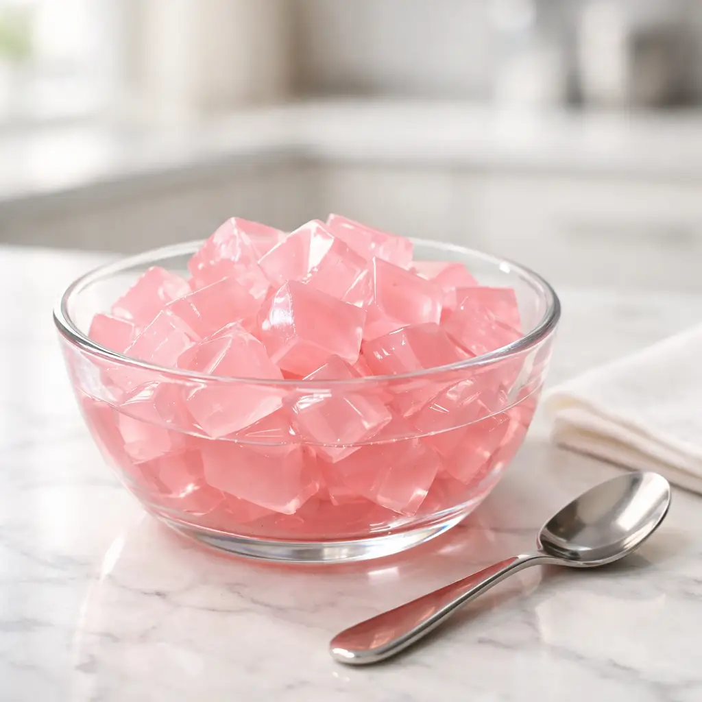 Pink Bariatric Gelatin Recipe
