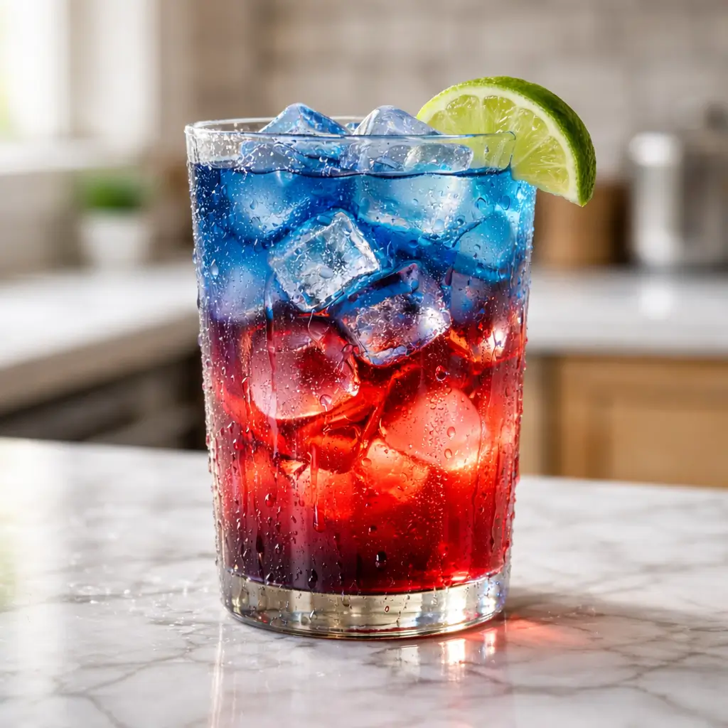 Stacked Water Recipe