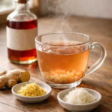 Ume Plum Vinegar Tonic featured image