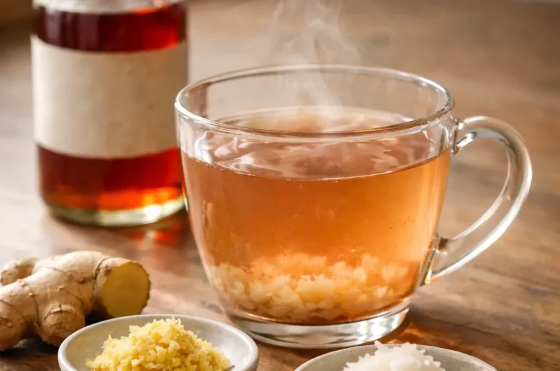 Ume Plum Vinegar Tonic featured image